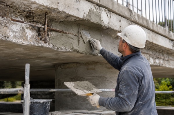 Betoninstandsetzung Nachher