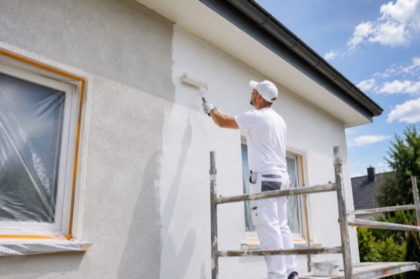 Fassade Nachher